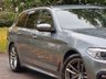 USED 2018 J BMW 5 SERIES 2.0 520d M Sport Touring 5dr Diesel Auto Euro 6 (s/s) (190 ps) 