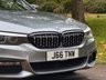USED 2018 J BMW 5 SERIES 2.0 520d M Sport Touring 5dr Diesel Auto Euro 6 (s/s) (190 ps) 