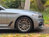 USED 2018 J BMW 5 SERIES 2.0 520d M Sport Touring 5dr Diesel Auto Euro 6 (s/s) (190 ps) 