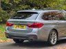 USED 2018 J BMW 5 SERIES 2.0 520d M Sport Touring 5dr Diesel Auto Euro 6 (s/s) (190 ps) 