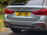 USED 2018 J BMW 5 SERIES 2.0 520d M Sport Touring 5dr Diesel Auto Euro 6 (s/s) (190 ps) 