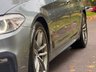 USED 2018 J BMW 5 SERIES 2.0 520d M Sport Touring 5dr Diesel Auto Euro 6 (s/s) (190 ps) 