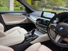 USED 2018 J BMW 5 SERIES 2.0 520d M Sport Touring 5dr Diesel Auto Euro 6 (s/s) (190 ps) 