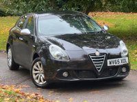 USED 2015 65 ALFA ROMEO GIULIETTA 1.6 JTDM-2 Business Edition Hatchback 5dr Diesel Manual Euro 6 (s/s) (120 bhp) 