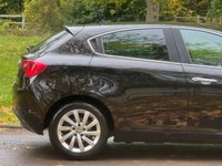 USED 2015 65 ALFA ROMEO GIULIETTA 1.6 JTDM-2 Business Edition Hatchback 5dr Diesel Manual Euro 6 (s/s) (120 bhp) 