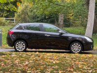 USED 2015 65 ALFA ROMEO GIULIETTA 1.6 JTDM-2 Business Edition Hatchback 5dr Diesel Manual Euro 6 (s/s) (120 bhp) 