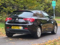 USED 2015 65 ALFA ROMEO GIULIETTA 1.6 JTDM-2 Business Edition Hatchback 5dr Diesel Manual Euro 6 (s/s) (120 bhp) 