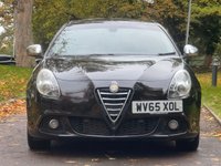 USED 2015 65 ALFA ROMEO GIULIETTA 1.6 JTDM-2 Business Edition Hatchback 5dr Diesel Manual Euro 6 (s/s) (120 bhp) 