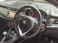 USED 2015 65 ALFA ROMEO GIULIETTA 1.6 JTDM-2 Business Edition Hatchback 5dr Diesel Manual Euro 6 (s/s) (120 bhp) 
