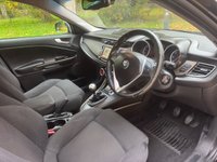 USED 2015 65 ALFA ROMEO GIULIETTA 1.6 JTDM-2 Business Edition Hatchback 5dr Diesel Manual Euro 6 (s/s) (120 bhp) 