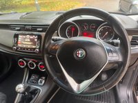 USED 2015 65 ALFA ROMEO GIULIETTA 1.6 JTDM-2 Business Edition Hatchback 5dr Diesel Manual Euro 6 (s/s) (120 bhp) 