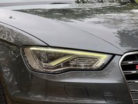 USED 2016 16 AUDI S3 2.0 TFSI Sportback 5dr Petrol S Tronic quattro Euro 6 (s/s) (Nav) (300 ps) 