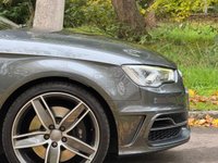 USED 2016 16 AUDI S3 2.0 TFSI Sportback 5dr Petrol S Tronic quattro Euro 6 (s/s) (Nav) (300 ps) 