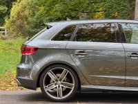 USED 2016 16 AUDI S3 2.0 TFSI Sportback 5dr Petrol S Tronic quattro Euro 6 (s/s) (Nav) (300 ps) 