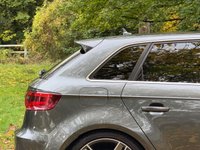 USED 2016 16 AUDI S3 2.0 TFSI Sportback 5dr Petrol S Tronic quattro Euro 6 (s/s) (Nav) (300 ps) 