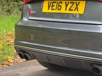 USED 2016 16 AUDI S3 2.0 TFSI Sportback 5dr Petrol S Tronic quattro Euro 6 (s/s) (Nav) (300 ps) 