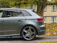 USED 2016 16 AUDI S3 2.0 TFSI Sportback 5dr Petrol S Tronic quattro Euro 6 (s/s) (Nav) (300 ps) 