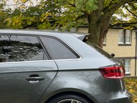 USED 2016 16 AUDI S3 2.0 TFSI Sportback 5dr Petrol S Tronic quattro Euro 6 (s/s) (Nav) (300 ps) 