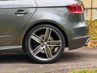 USED 2016 16 AUDI S3 2.0 TFSI Sportback 5dr Petrol S Tronic quattro Euro 6 (s/s) (Nav) (300 ps) 