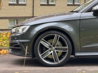 USED 2016 16 AUDI S3 2.0 TFSI Sportback 5dr Petrol S Tronic quattro Euro 6 (s/s) (Nav) (300 ps) 