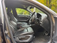 USED 2016 16 AUDI S3 2.0 TFSI Sportback 5dr Petrol S Tronic quattro Euro 6 (s/s) (Nav) (300 ps) 