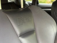 USED 2016 16 AUDI S3 2.0 TFSI Sportback 5dr Petrol S Tronic quattro Euro 6 (s/s) (Nav) (300 ps) 