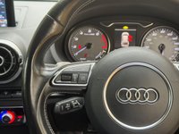 USED 2016 16 AUDI S3 2.0 TFSI Sportback 5dr Petrol S Tronic quattro Euro 6 (s/s) (Nav) (300 ps) 