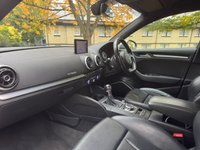 USED 2016 16 AUDI S3 2.0 TFSI Sportback 5dr Petrol S Tronic quattro Euro 6 (s/s) (Nav) (300 ps) 