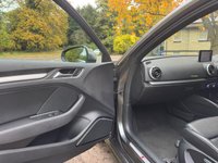 USED 2016 16 AUDI S3 2.0 TFSI Sportback 5dr Petrol S Tronic quattro Euro 6 (s/s) (Nav) (300 ps) 