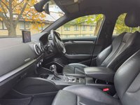 USED 2016 16 AUDI S3 2.0 TFSI Sportback 5dr Petrol S Tronic quattro Euro 6 (s/s) (Nav) (300 ps) 
