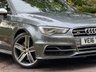 USED 2016 16 AUDI S3 2.0 TFSI Sportback 5dr Petrol S Tronic quattro Euro 6 (s/s) (Nav) (300 ps) 