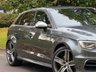 USED 2016 16 AUDI S3 2.0 TFSI Sportback 5dr Petrol S Tronic quattro Euro 6 (s/s) (Nav) (300 ps) 