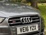 USED 2016 16 AUDI S3 2.0 TFSI Sportback 5dr Petrol S Tronic quattro Euro 6 (s/s) (Nav) (300 ps) 