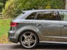 USED 2016 16 AUDI S3 2.0 TFSI Sportback 5dr Petrol S Tronic quattro Euro 6 (s/s) (Nav) (300 ps) 
