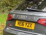 USED 2016 16 AUDI S3 2.0 TFSI Sportback 5dr Petrol S Tronic quattro Euro 6 (s/s) (Nav) (300 ps) 