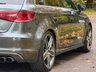 USED 2016 16 AUDI S3 2.0 TFSI Sportback 5dr Petrol S Tronic quattro Euro 6 (s/s) (Nav) (300 ps) 