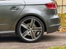 USED 2016 16 AUDI S3 2.0 TFSI Sportback 5dr Petrol S Tronic quattro Euro 6 (s/s) (Nav) (300 ps) 