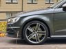 USED 2016 16 AUDI S3 2.0 TFSI Sportback 5dr Petrol S Tronic quattro Euro 6 (s/s) (Nav) (300 ps) 