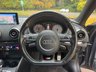 USED 2016 16 AUDI S3 2.0 TFSI Sportback 5dr Petrol S Tronic quattro Euro 6 (s/s) (Nav) (300 ps) 