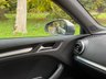 USED 2016 16 AUDI S3 2.0 TFSI Sportback 5dr Petrol S Tronic quattro Euro 6 (s/s) (Nav) (300 ps) 