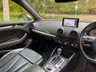 USED 2016 16 AUDI S3 2.0 TFSI Sportback 5dr Petrol S Tronic quattro Euro 6 (s/s) (Nav) (300 ps) 