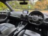 USED 2016 16 AUDI S3 2.0 TFSI Sportback 5dr Petrol S Tronic quattro Euro 6 (s/s) (Nav) (300 ps) 