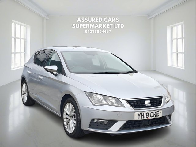 2018 SEAT LEON - Photo 9