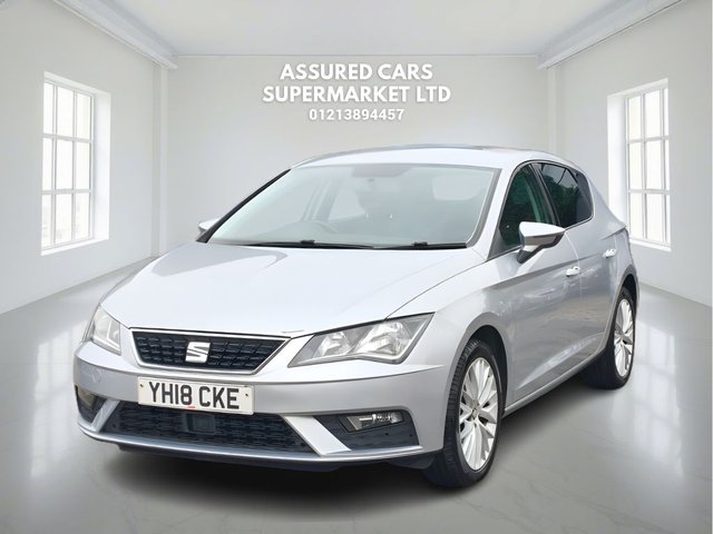 2018 SEAT LEON - Photo 10