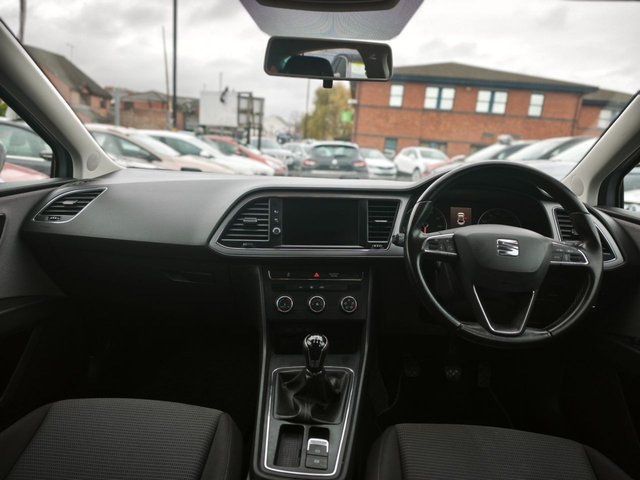 2018 SEAT LEON - Photo 3