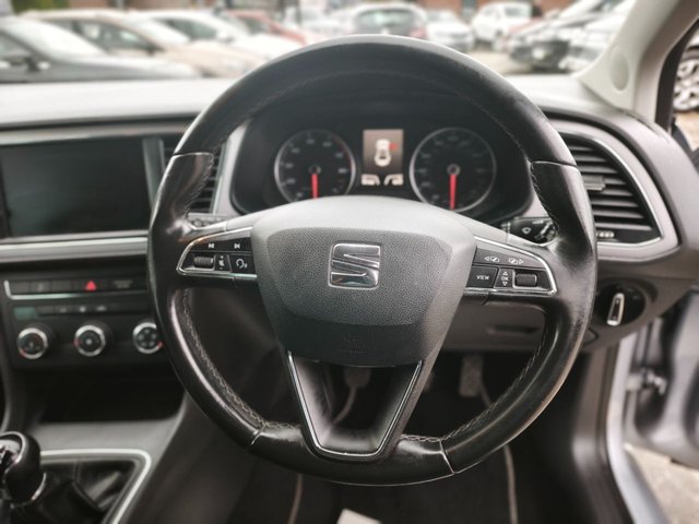 2018 SEAT LEON - Photo 7