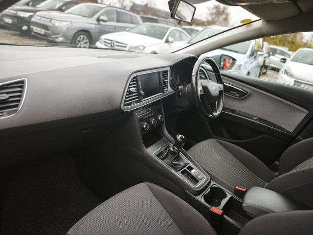 2018 SEAT LEON - Photo 11