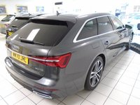USED 2020 70 AUDI A6 AVANT 2.0 TDI 40 S line Estate 5dr Diesel S Tronic Euro 6 (s/s) (204 ps) 