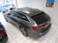 USED 2020 70 AUDI A6 AVANT 2.0 TDI 40 S line Estate 5dr Diesel S Tronic Euro 6 (s/s) (204 ps) 