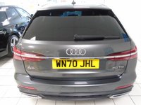 USED 2020 70 AUDI A6 AVANT 2.0 TDI 40 S line Estate 5dr Diesel S Tronic Euro 6 (s/s) (204 ps) 